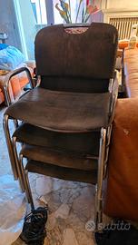 4 Sedie Castiglia
Zanotta