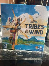 Tribes of the wind - Gioco da tavolo