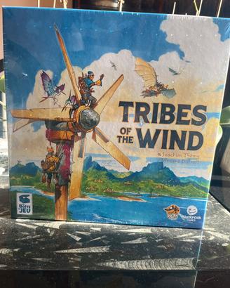 Tribes of the wind - Gioco da tavolo
