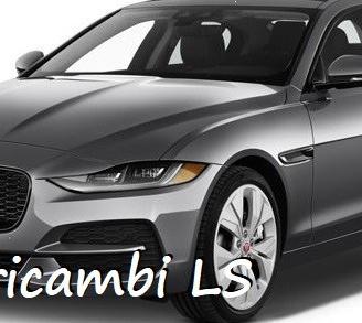 Ricambi jaguar xe 2015