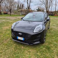 Ford Puma ST-Line 1.0 Ecoboost hybrid