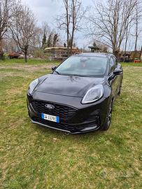 Ford Puma ST-Line 1.0 Ecoboost hybrid