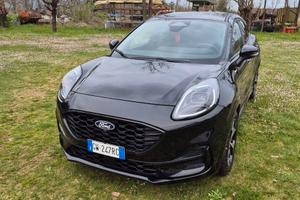 Ford Puma ST-Line 1.0 Ecoboost hybrid