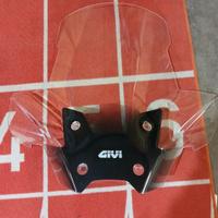 Cupolino alto givi per honda forza 750