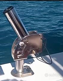 Porta canne acciaio Revolution Fishing