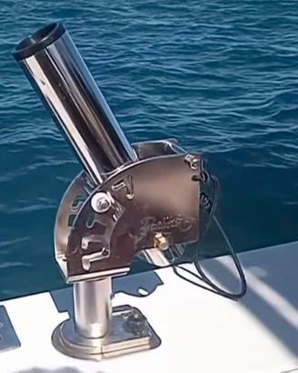 Porta canne acciaio Revolution Fishing