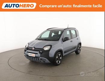 FIAT Panda 1.0 FireFly S&S Hybrid City Cross