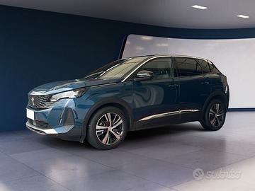 Peugeot 3008 BlueHDi 130 S&S EAT8 Allure