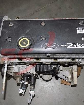 Motore Ford Fiesta 1.2 16V 4’serie