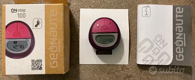 Contapassi GEONAUTE ON step 100