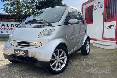 Smart ForTwo 450 Passion 700 Turbo 61cv”MOTORE 50.