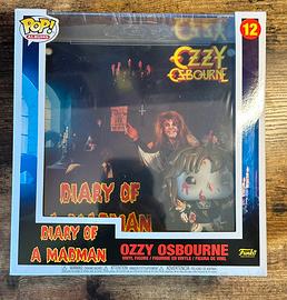 Funko Pop Ozzy Osbourne