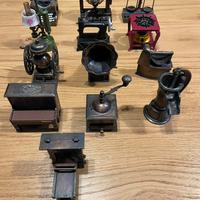 12 Temperamatite Vintage PLAY ME in metallo