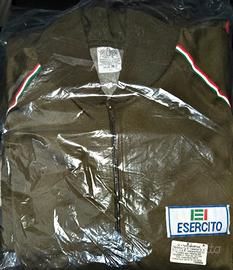 Tuta Verde 
