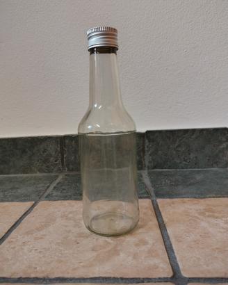 Bottigliette 0,25l 