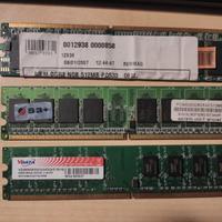 Ram di varie tipologie