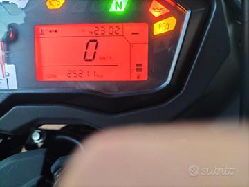 BENELLI TRK 502 