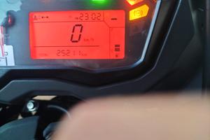 BENELLI TRK 502 