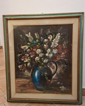 Quadro natura morta 