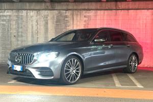 Mercedes Classe E 2019 AMG Premium Plus 4MATIC