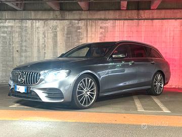 Mercedes Classe E 2019 AMG Premium Plus 4MATIC