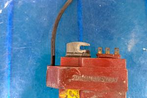 Centralina femsa rally 200