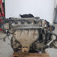 Honda Civic MK6 1.4 B 55 KW 1995-01 motore complet