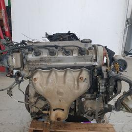 Honda Civic MK6 1.4 B 55 KW 1995-01 motore complet