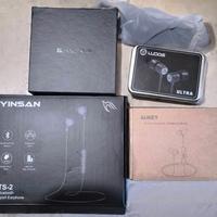 AURICOLARI - CUFFIE BLUETOOTH 