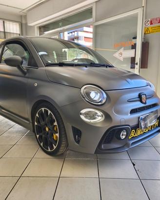 ABARTH 595 1.4 Turbo T-Jet 180 CV MTA Compet.
