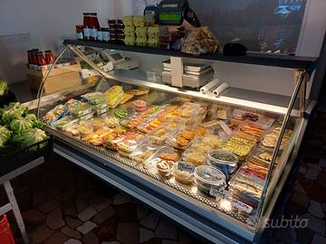 Banco frigo espositivo