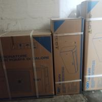 condizonatore con i due split