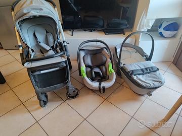 Trio Giordani City Lifestyle  Deluxe 