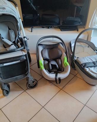 Trio Giordani City Lifestyle  Deluxe 
