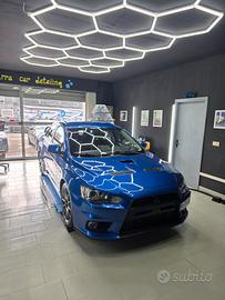 Mitsubishi Lancer Evo X 