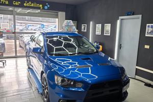 Mitsubishi Lancer Evo X 