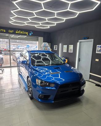 Mitsubishi Lancer Evo X 