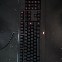 tastiera gaming razer 