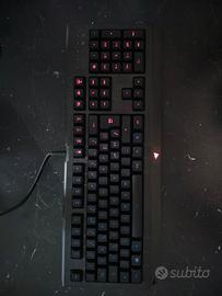 tastiera gaming razer 