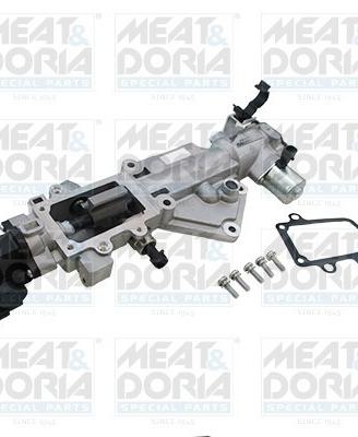 Kit attuatore Fiat Panda 1.2 44 kw