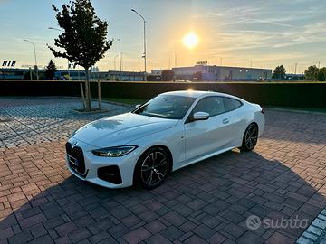 Bmw Serie 420 d 48V Cv 190  Coupé Msport