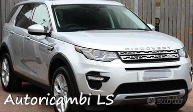 Discovery Sport 2018