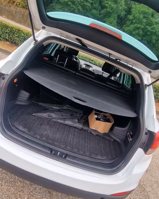 HYundai IX35 1.7 diesel