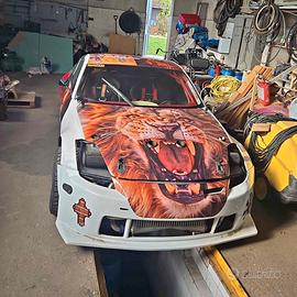 Nissan 350z Motore LS1 DRIFT CAR