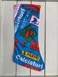 Calza Befana Bambino Figurine Panini da personaliz