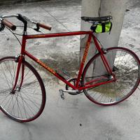 Bici da corda vintage