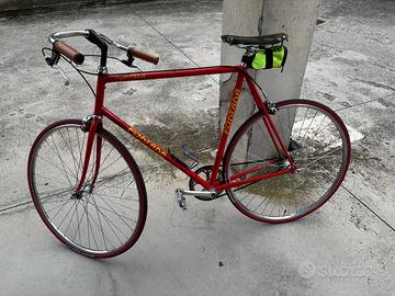 Bici da corda vintage