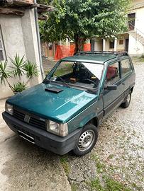 Fiat Panda Regimental