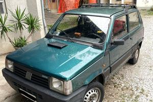 Fiat Panda Regimental