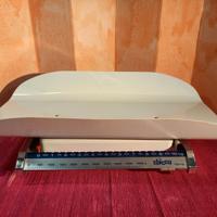 Bilancia vintage CHICCO pesa bimbi e per cucina